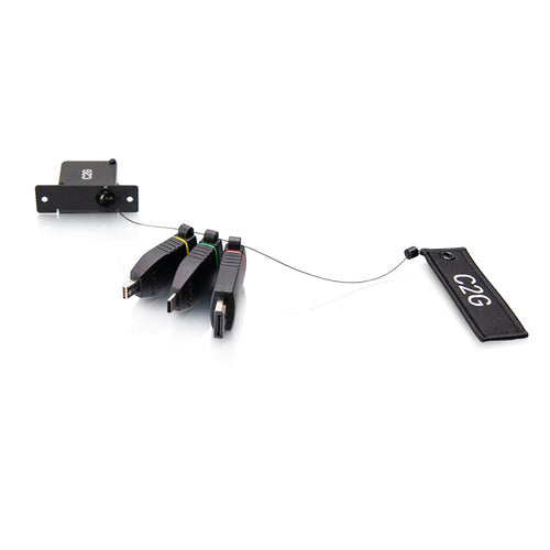 C2G 29880 cable gender changer