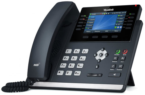 Yealink SIP-T46U IP phone