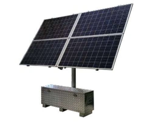 Tycon Systems RPAL24/48M-720-1440 solar energy kit