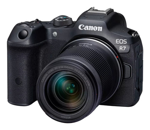 Canon EOS R7 RF-S18-150mm F3.5-6.3 IS STM