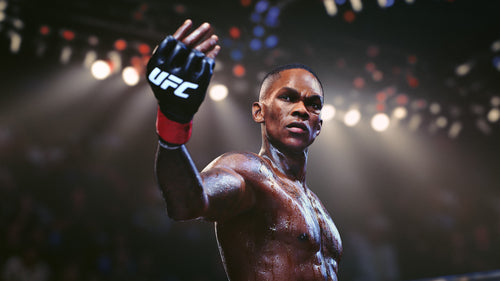 Microsoft UFC 5