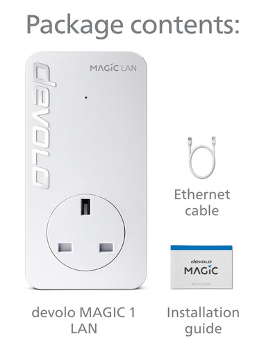Devolo Magic 1 LAN