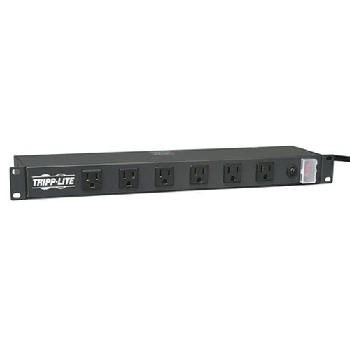 Tripp Lite RS1215-RA surge protector