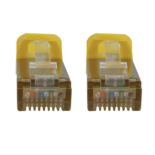 Tripp Lite N262-S07-YW networking cable