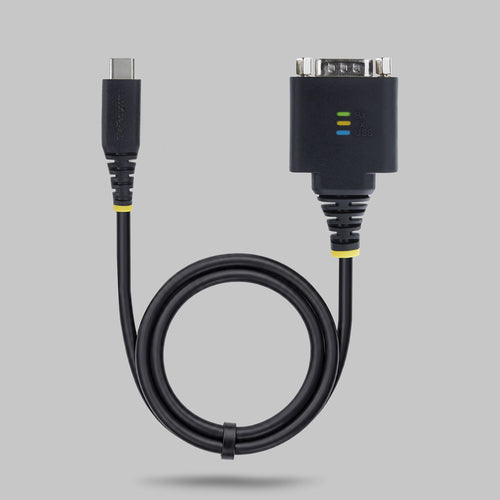 StarTech.com 1P1FFC-USB-C-SERIAL serial cable