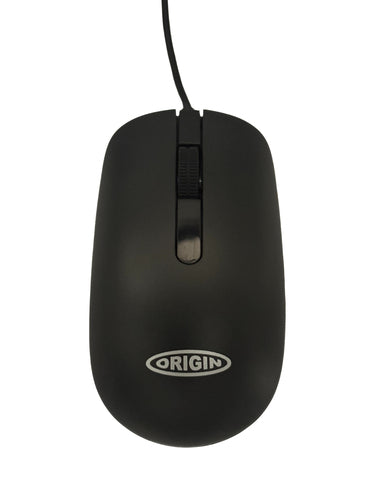 Mouse Origin Storage OS-WRD Optical USB Type-A 1000 DPI Right-Hand - OS-MOUSE-WRD