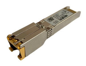 Network Transceiver Module Cisco SFP-10G-T-X= 10Gbps SFP+ Fiber Optic - SFP-10G-T-X=