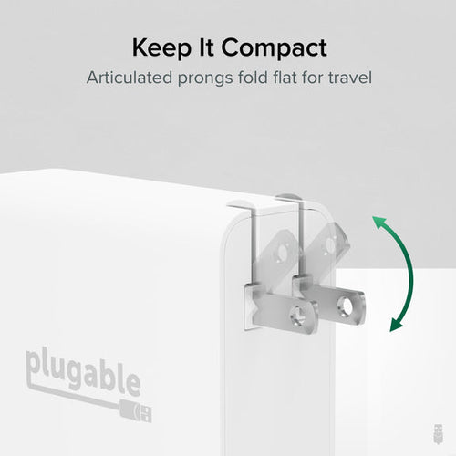 Plugable Technologies PS-EPR-140C1 mobile device charger