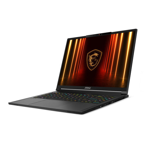 16 Inch MSI Stealth A16 AI+ Laptop Ryzen 9 2GHz 32GB RAM 2TB SSD