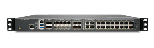SonicWall NSSP 13700 hardware firewall