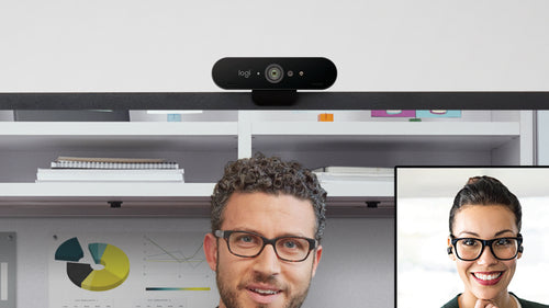 Logitech 960-001390 webcam