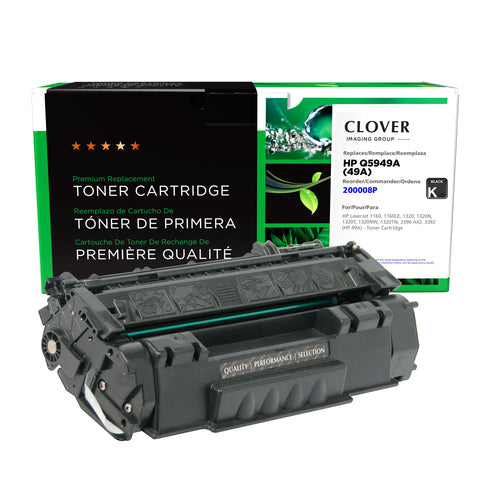 Clover 200008P toner cartridge
