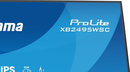 iiyama ProLite XB2495WSC-B1 computer monitor
