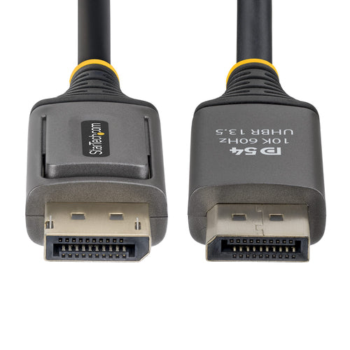 DisplayPort Cable StarTech.com DP21V-2M-DP54 8K 60Hz 2m Male-Male - DP21V-2M-DP54-CABLE