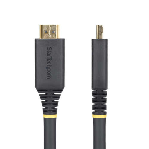 50ft Active High Speed HDMI Cable 4K 60Hz Gripping Connectors