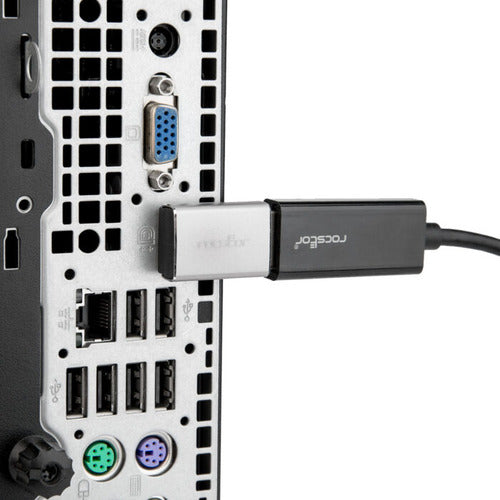 Rocstor Y10A348-B1 video cable adapter