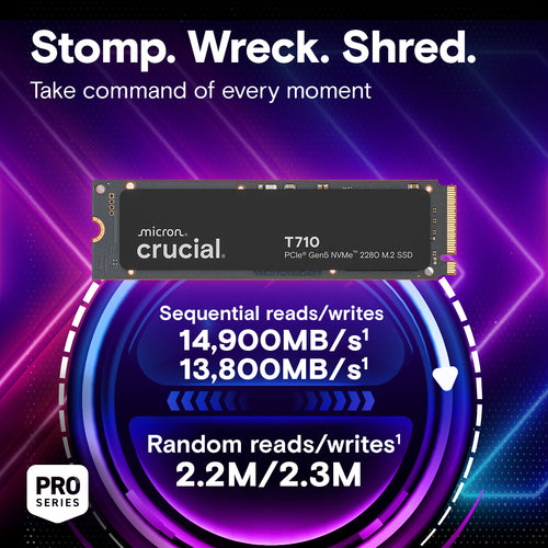 Crucial T710