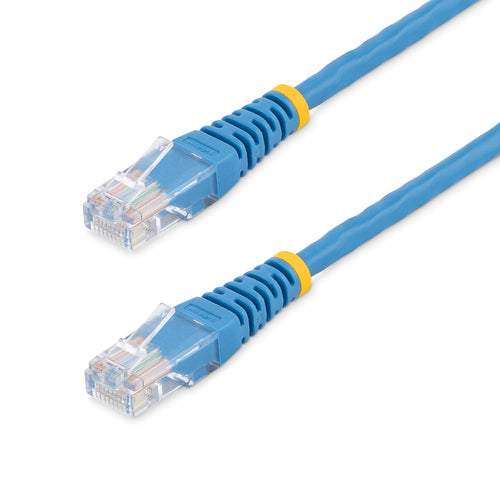 Cat5e Networking Cable 6ft Blue RJ45 UTP Patch Cable