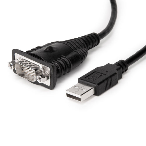Rocstor Y10C876-B1 serial cable