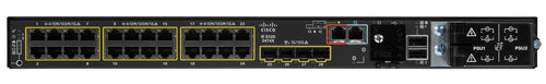 Cisco IE-9320-24T4X-E network switch