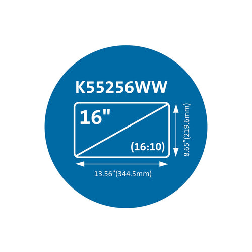 Kensington K55256WW display privacy filter