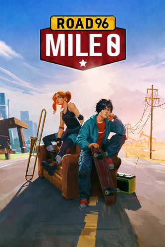 Microsoft Road 96: Mile 0