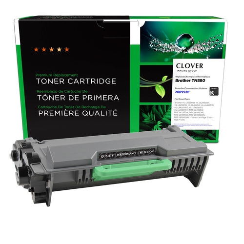 Clover 200992P toner cartridge