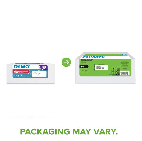 DYMO 2050766 printer label