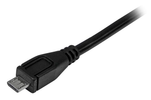 USB Cable StarTech.com USB-C to Micro-B 1m USB 2.0 0.48 Gbit/s - USB2CUB1M