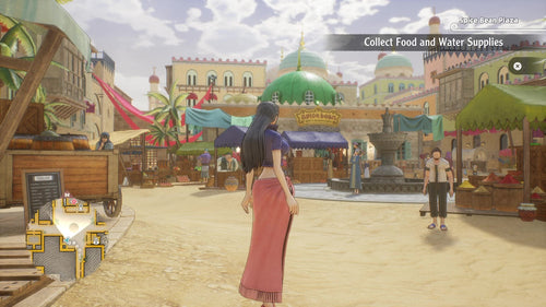 Microsoft ONE PIECE ODYSSEY