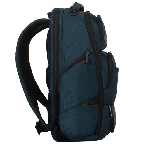 Backpack Targus HeritageLuxe 16 Inch Polyester Notebook Compartment
