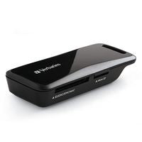 Verbatim 99236 card reader