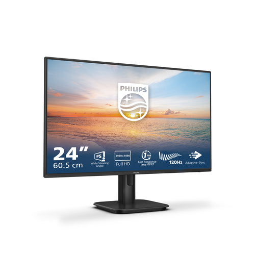 Computer Monitor Philips 1000 series 24E1N1100A/00 1920x1080 Full HD 4ms LCD - 24E1N1100A/00