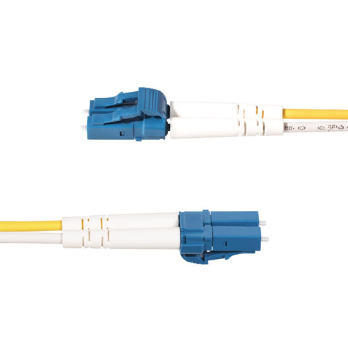 Fiber Optic Cable LC to SC Single Mode 100G 2m Duplex