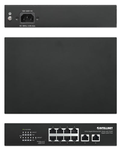 Intellinet 561402 network switch