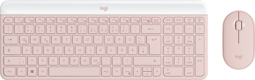 Logitech MK470 keyboard