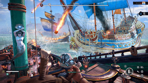 Microsoft Skull and Bones Deluxe Edition