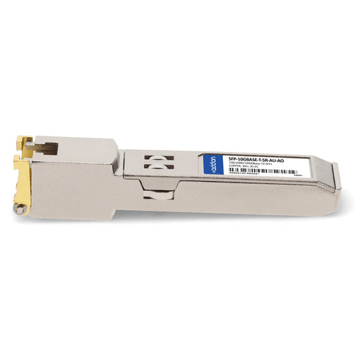 AddOn Networks SFP-10GBASE-T-SR-AU-AO network transceiver module