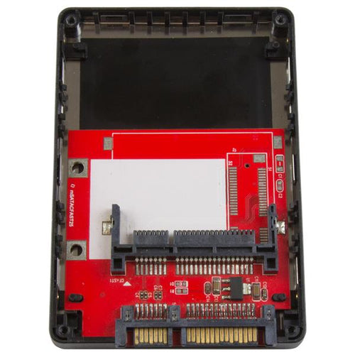 StarTech.com CFAST2SAT25 interface cards/adapter