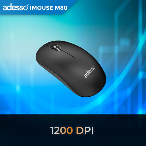 Adesso iMouse M80 mouse