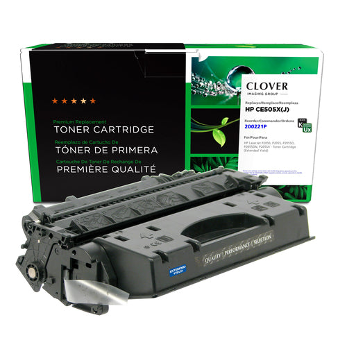 Clover 200221P toner cartridge
