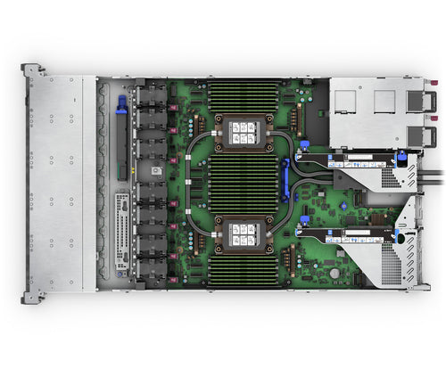 Server HPE ProLiant DL360 Gen12 6505P 64GB DDR5 960GB Rack 1U - P89233-425