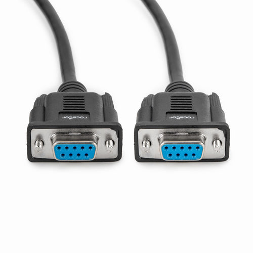 Rocstor Y10C879-B1 serial cable