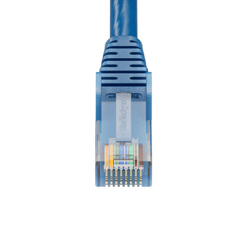 StarTech.com CAT6UTP18INBL networking cable