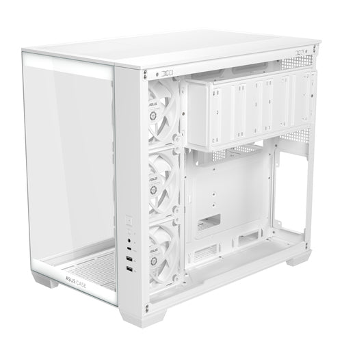 ASUS A32 Plus TG ARGB White