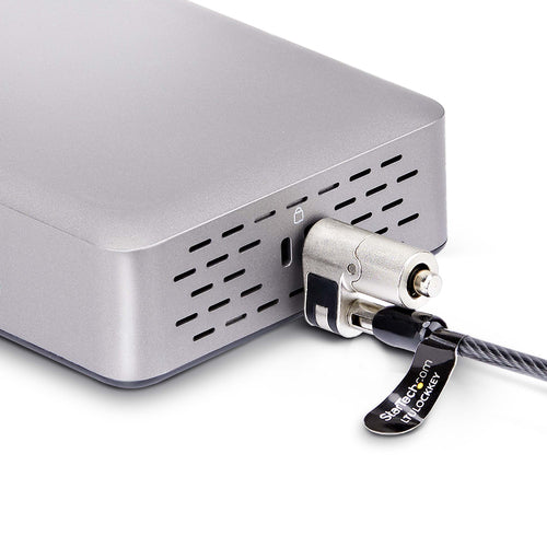 StarTech.com 155NA-USB4-DOCK laptop dock/port replicator