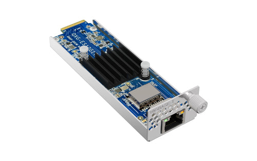10G Ethernet LAN Module QNAP QXG-ES10G1T RJ-45 10000 Mbit/s