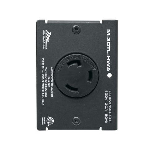 Middle Atlantic M-30TL-HWA power distribution unit (PDU)