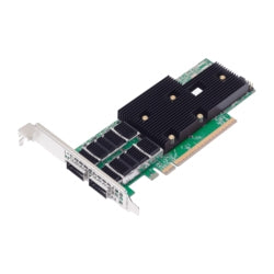 Network Controller Broadcom P2200G Wired PCI Express Ethernet - BCM957608-P2200GQF00