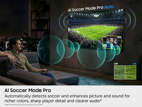 Samsung QN77S95HAFXZA TV